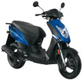 Model Agility 50 One 4T KG10SD