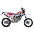 Model Motard M 125 Performance 4T LC -17 E3