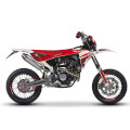 Model Motard XMF 125 Performance 4T LC 21- E5