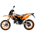 Model RYZ 50 SM Pro Urban Bike 07-12 (AM6) Moric VTVDV1CP2