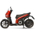 Model Mo 125 E-Scooter